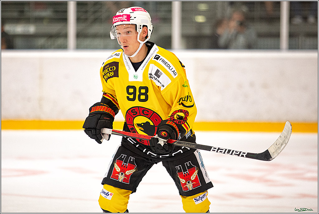 PENNY DEL;  Koelner Haie Gala ; Koeln, 18.08.2022